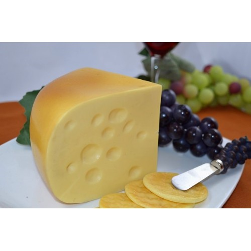 Swiss Cheese Wedge